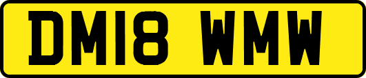 DM18WMW