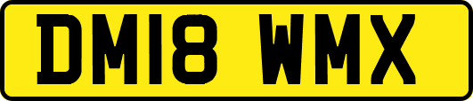 DM18WMX