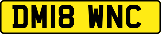 DM18WNC