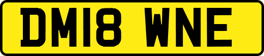 DM18WNE