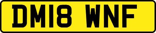 DM18WNF