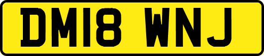 DM18WNJ