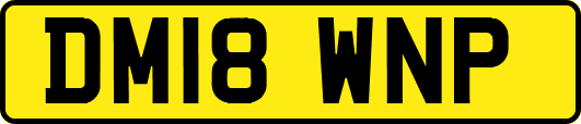 DM18WNP