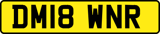 DM18WNR
