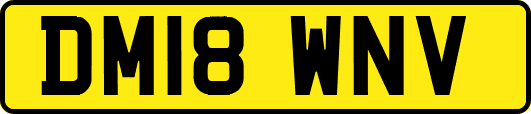 DM18WNV