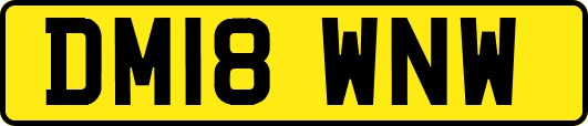 DM18WNW