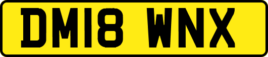 DM18WNX