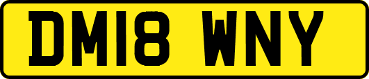 DM18WNY
