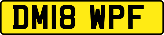 DM18WPF