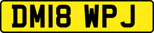 DM18WPJ
