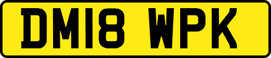 DM18WPK