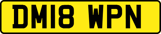 DM18WPN
