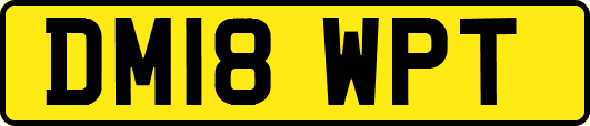 DM18WPT