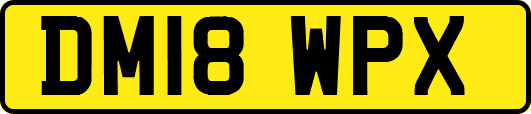 DM18WPX