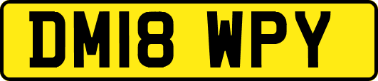 DM18WPY