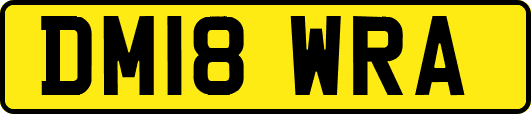 DM18WRA