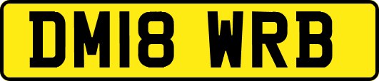 DM18WRB