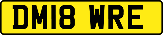 DM18WRE