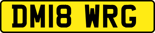 DM18WRG