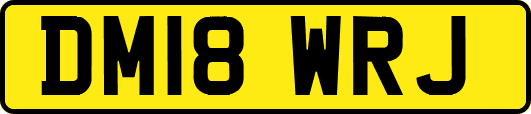 DM18WRJ