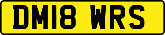 DM18WRS