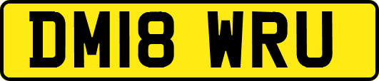 DM18WRU