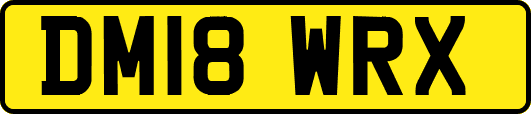 DM18WRX
