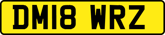 DM18WRZ