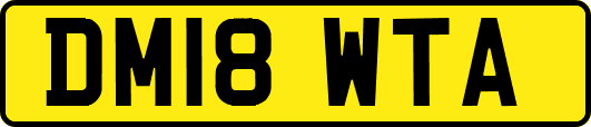 DM18WTA