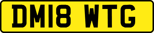 DM18WTG