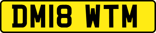 DM18WTM