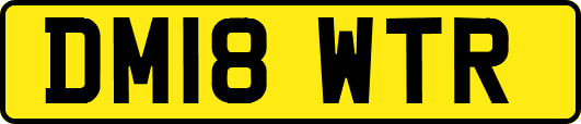 DM18WTR
