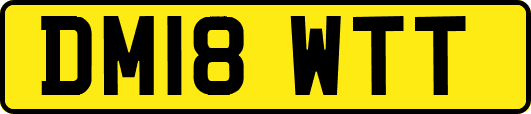 DM18WTT