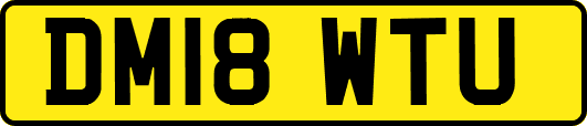 DM18WTU