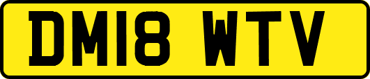 DM18WTV