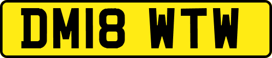 DM18WTW