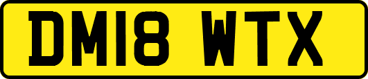 DM18WTX