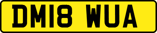 DM18WUA