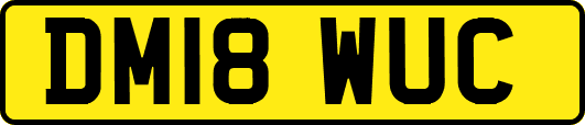 DM18WUC