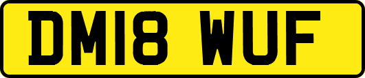 DM18WUF