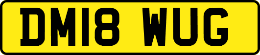 DM18WUG