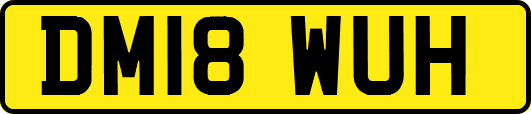 DM18WUH