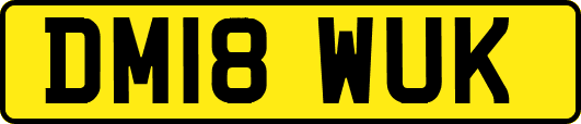 DM18WUK