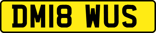 DM18WUS