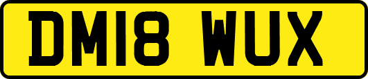 DM18WUX
