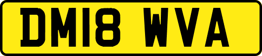 DM18WVA