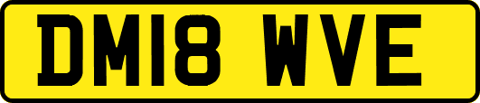 DM18WVE