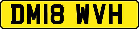 DM18WVH