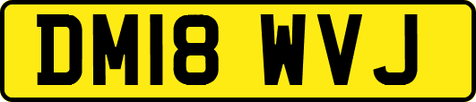 DM18WVJ