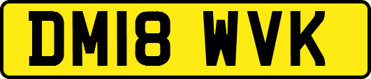 DM18WVK